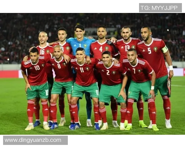 摩洛哥与埃及在非洲国家杯的激烈对决展现足球魅力与团队精神